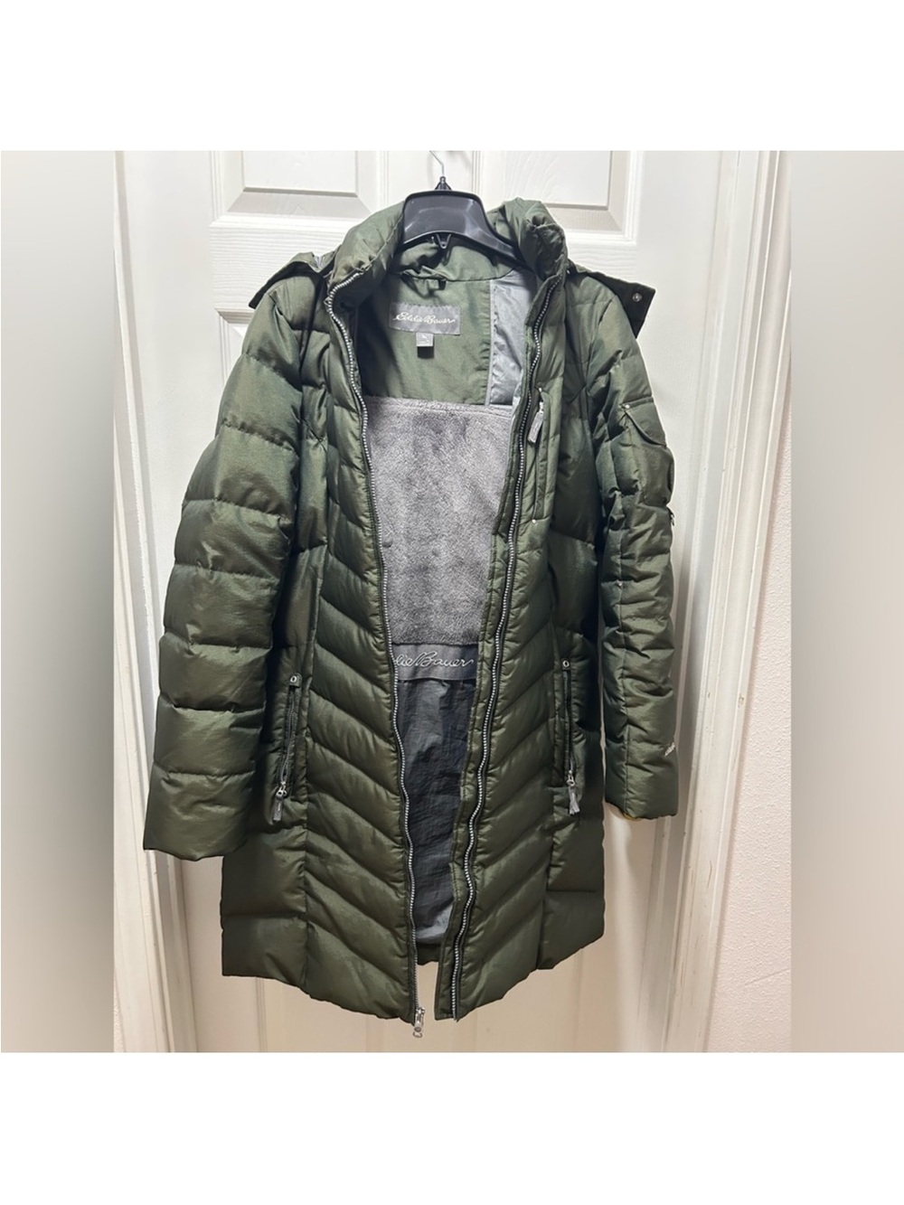 Eddie Bauer Sun Valley Down Parka puffer